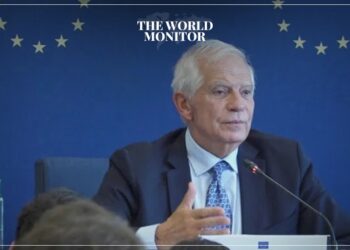 EU Accuses Israel of Funding Hamas