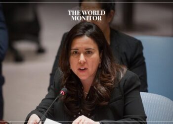 UAE Ambassador Urges US Support for Ceasefire in Gaza