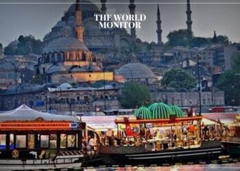 2 Injured in Shooting in Turkey