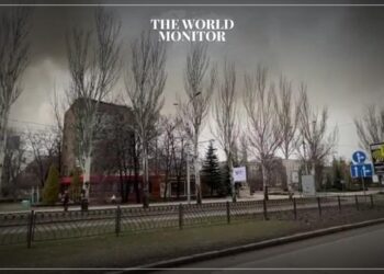 25 Killed in Ukrainian Attack in Donetsk