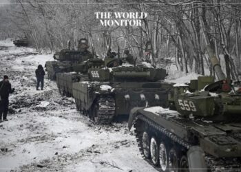 Russian Army Advances in Kharkiv