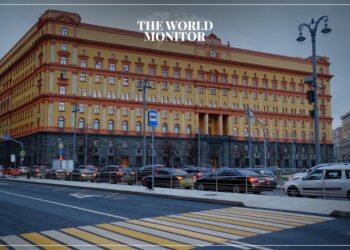 Russia Claims US Plotting to Control Ukraine