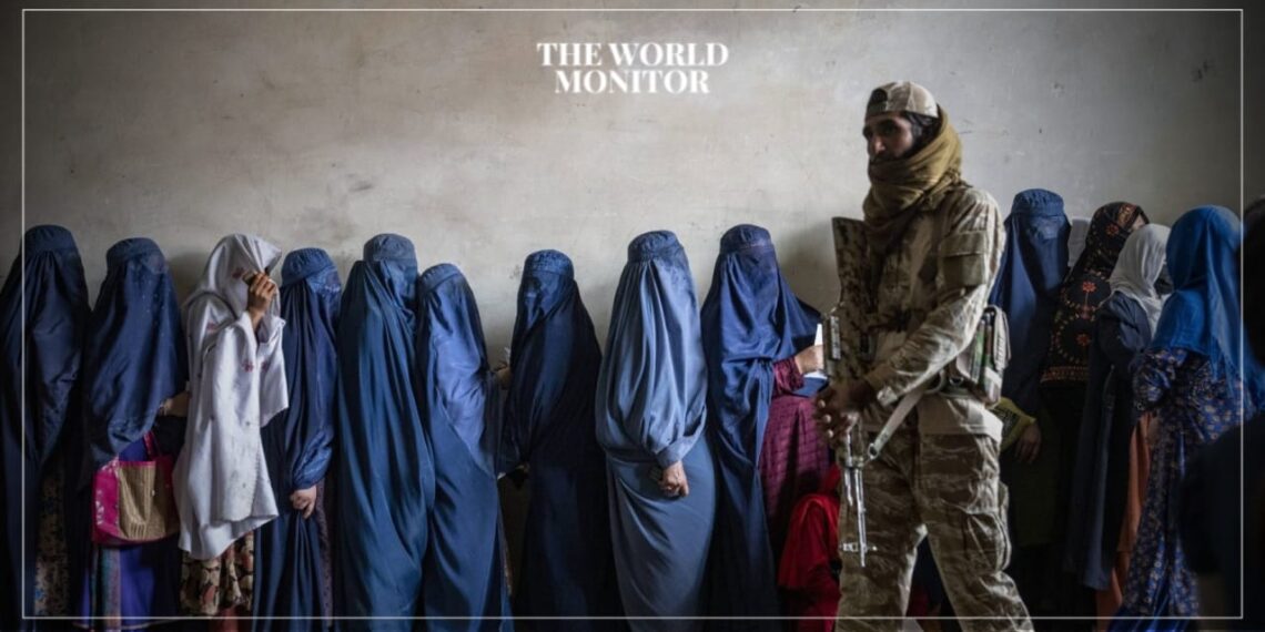 Taliban Imposes Further Restrictions on Women