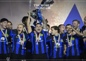 Inter Milan Secures third successive Italian Super Cup