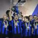 Inter Milan Secures third successive Italian Super Cup