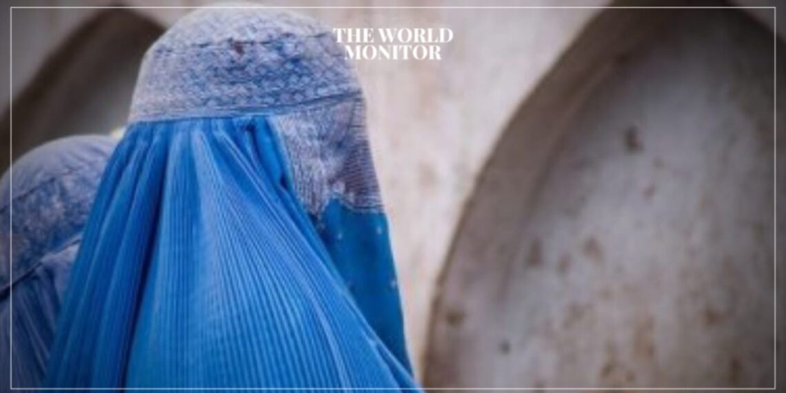 Taliban Dismisses Hundreds of Women in Afghanistan