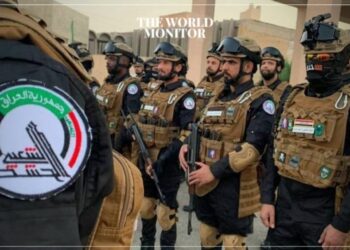 Iraqi Forces Thwart ISIS Suicide Attack