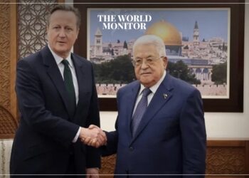 UK Proposes Permanent Ceasefire Plan in Gaza