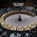 Arab Diplomats Protest Israeli Speech at UN on Gaza Aid