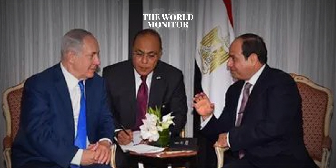 Egyptian President Rejects Netanyahu’s Call Amid Rising Tensions