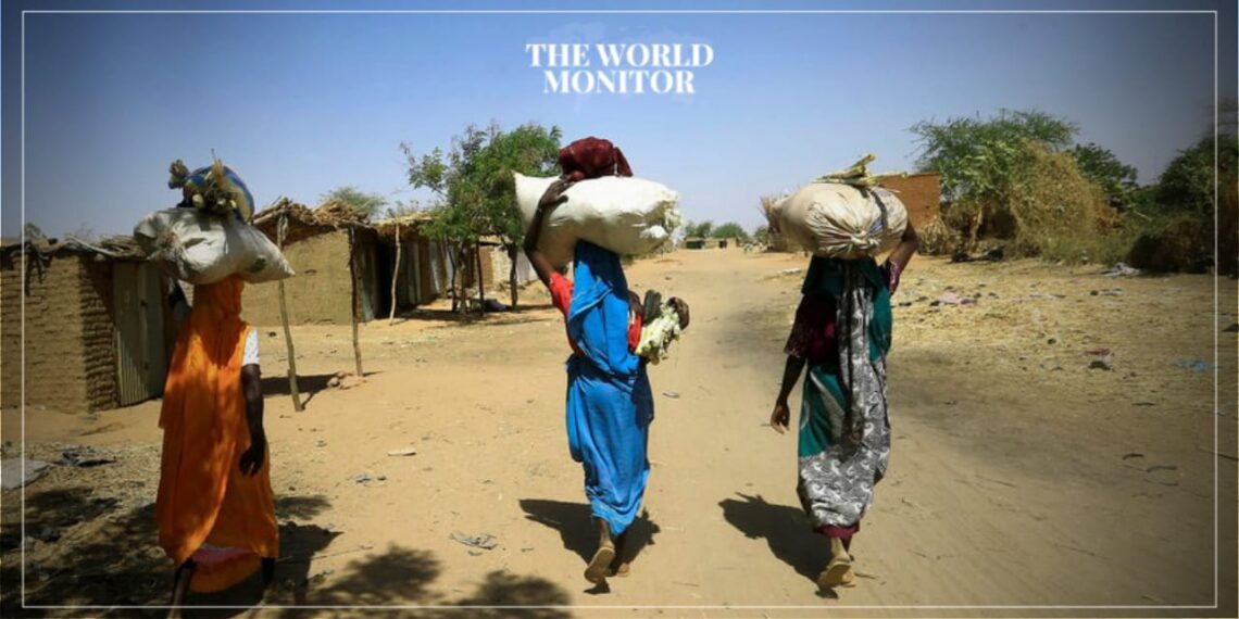 Sudan’s RSF Accused of Abducting Women & Girls
