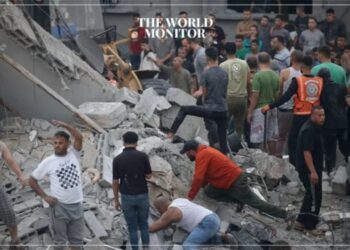 Gaza Death Toll Rises to 26,083