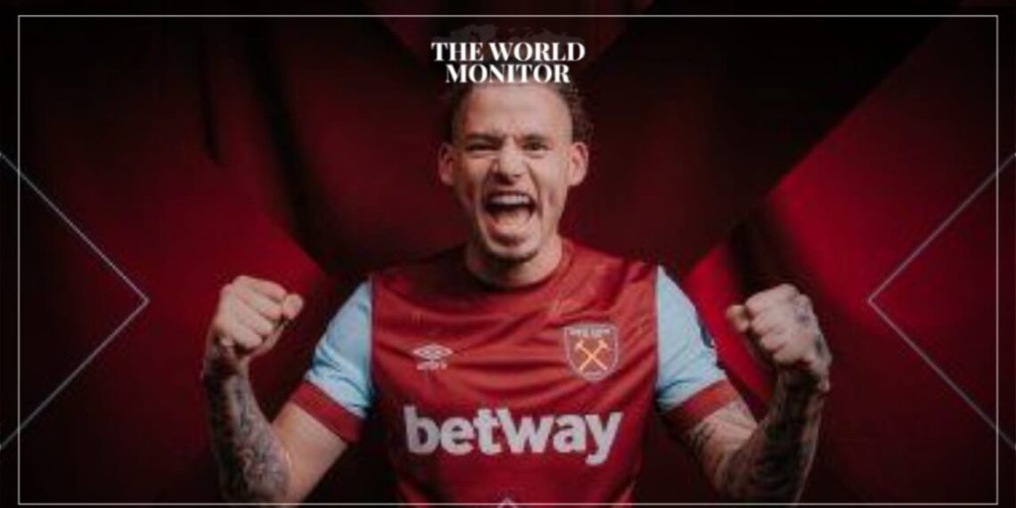 Calvin Phillips Joins West Ham United