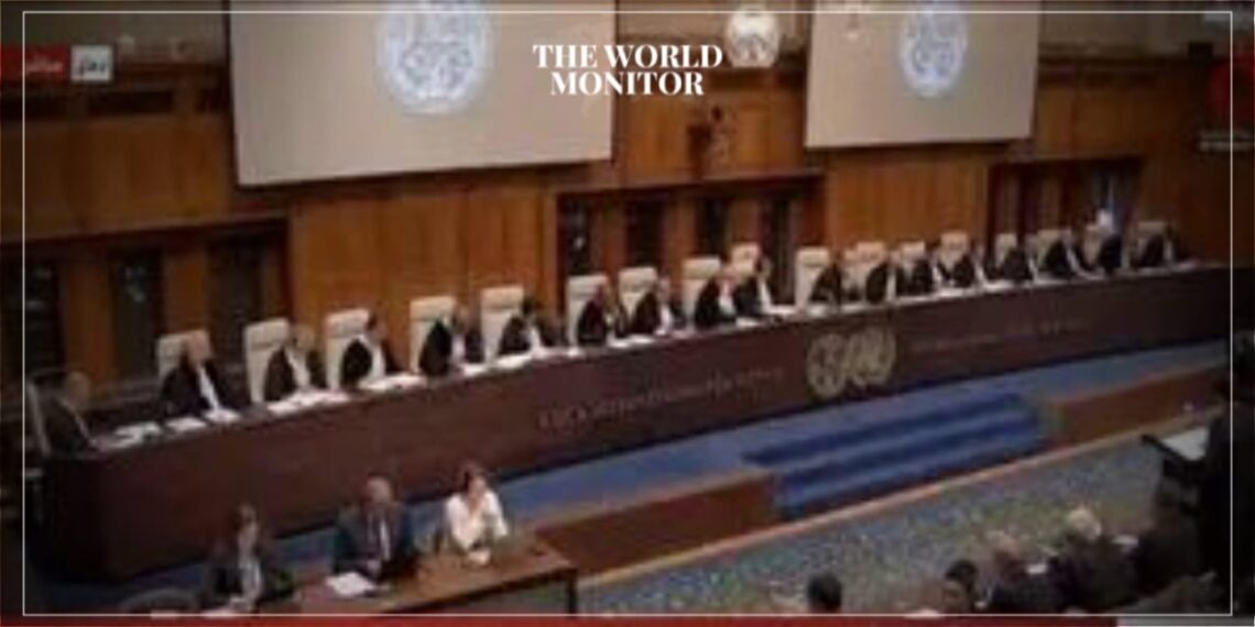 ICJ Rejects Israel’s Request to Drop South Africa’s Lawsuit