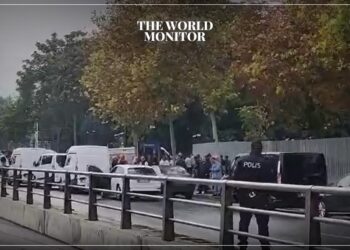 1 Killed & Several Injured in Istanbul Church Shooting