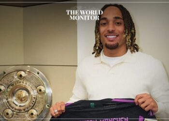 Bayern Munich Signs French Defender Sacha Boey Through 2028