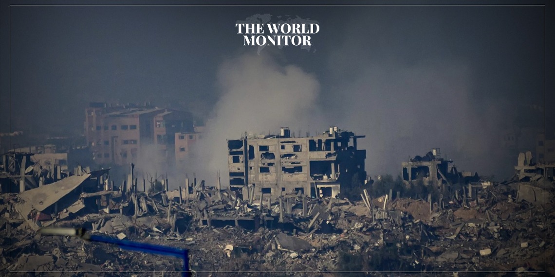 Egypt & Saudi Arabia Call for Immediate Ceasefire in Gaza