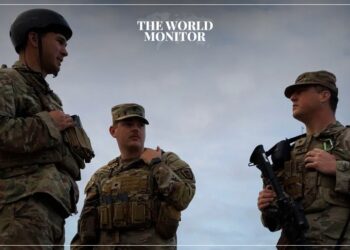 3 US Soldiers Killed & 25 Injured in Drone Attack in Jordan