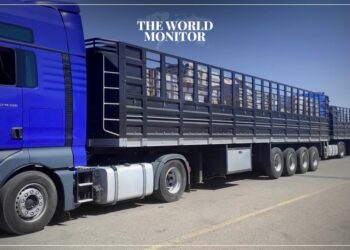 Egypt Commences Operations on Arab Trade Route Linking Jordan & Iraq