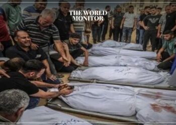 Death Toll in Gaza Rises to 26,400