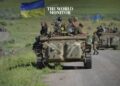 Ukraine Reports 383,000 Russian Soldiers Killed