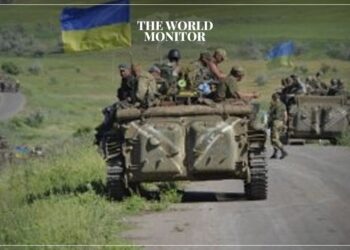 Ukraine Reports 383,000 Russian Soldiers Killed