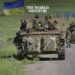 Ukraine Reports 383,000 Russian Soldiers Killed