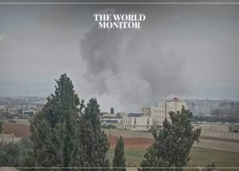 6 Killed in Israeli Strikes in Syria