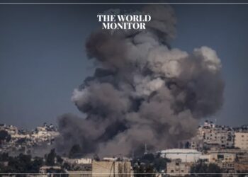 Gaza Death Toll Rises to 26,637