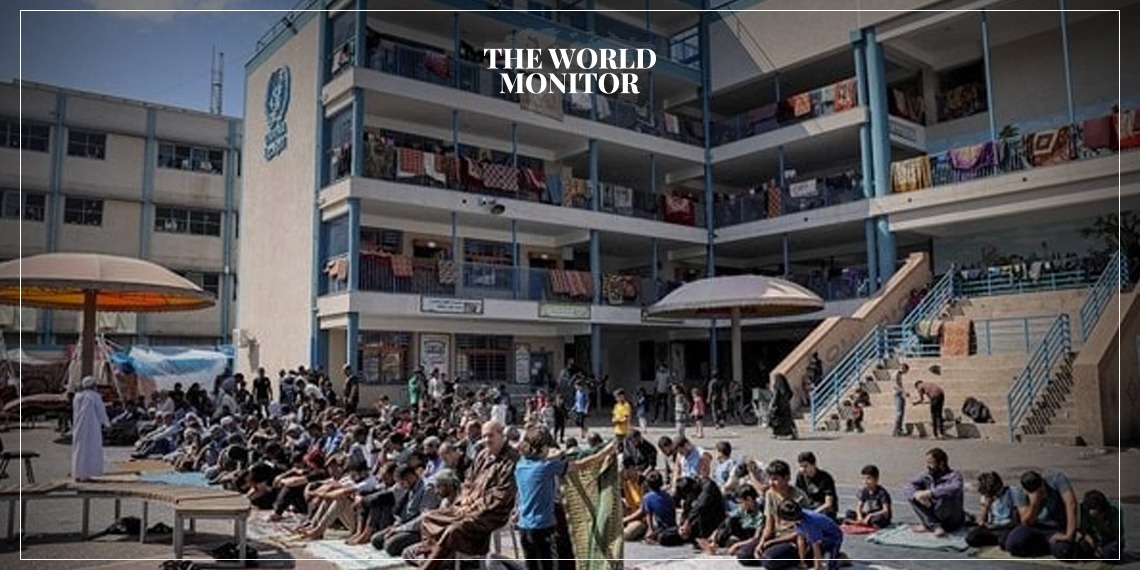 Saudi Arabia Urges Support for UNRWA