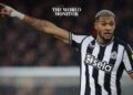 Newcastle United Star Joelinton’s Home Targeted by Burglars