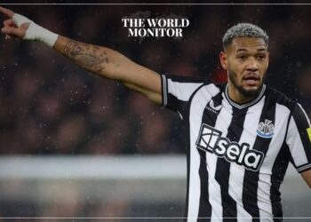 Newcastle United Star Joelinton’s Home Targeted by Burglars