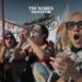 Hundreds of Peace Activists Demonstrate in Cyprus