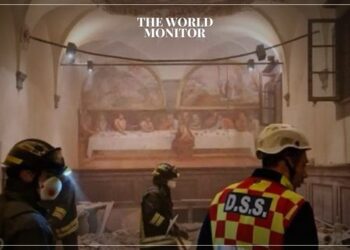 33 Injured in Monastery Collapse in Italy