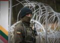 Lithuania Boosts Border Security Along Russian Border