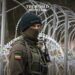 Lithuania Boosts Border Security Along Russian Border