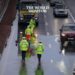 UK Transport Disrupted by Storm Henrik