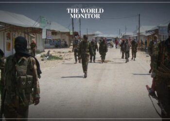 UN Helicopter Seized by Somali Terrorists