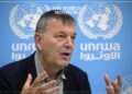 UNRWA Commissioner Commends Egypt's Aid Delivery Efforts to Gaza