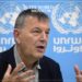UNRWA Commissioner Commends Egypt's Aid Delivery Efforts to Gaza