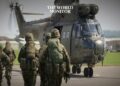 UK Sends 20,000 Military Personnel for NATO Exercise