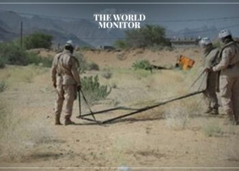 12 Civilians Killed in Yemen by Landmines