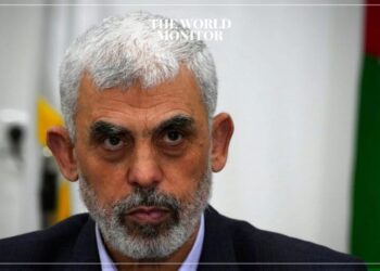 EU Adds Hamas Political Leader Yahya Sinwar to Terrorist List