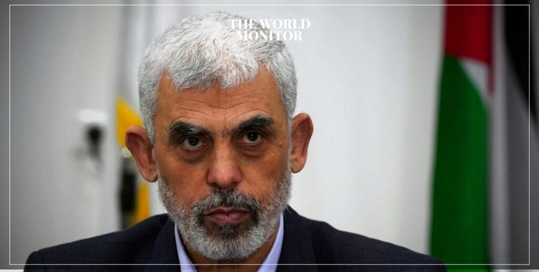 EU Adds Hamas Political Leader Yahya Sinwar to Terrorist List