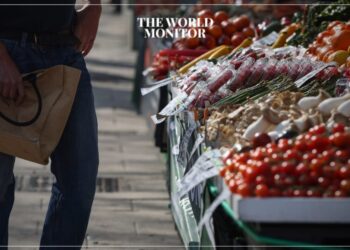 Red Sea Crisis Disrupts Global Food Shipments