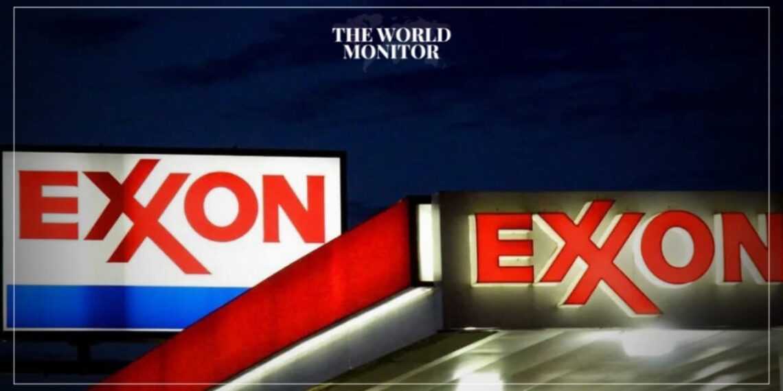 ExxonMobil & Algeria Hold Gas Talks