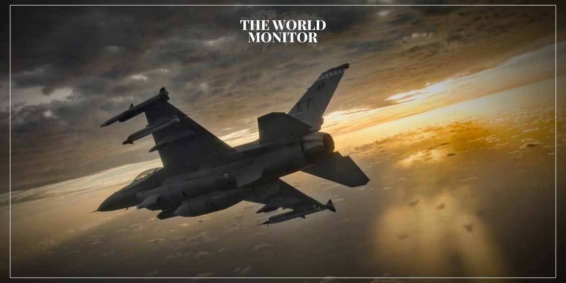 Romania Denies F-16 Jets' Participation in Secret Missions in Ukraine
