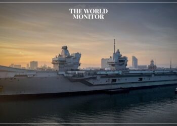 UK to Deploy Aircraft Carrier to Red Sea Amid Houthi Attacks