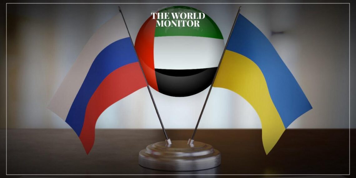 A Look into the UAE’s Strategic Role in Bridging Russia-Ukraine Divides