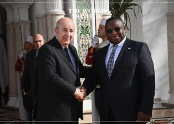 Algeria & Sierra Leone Discuss Boosting Relations